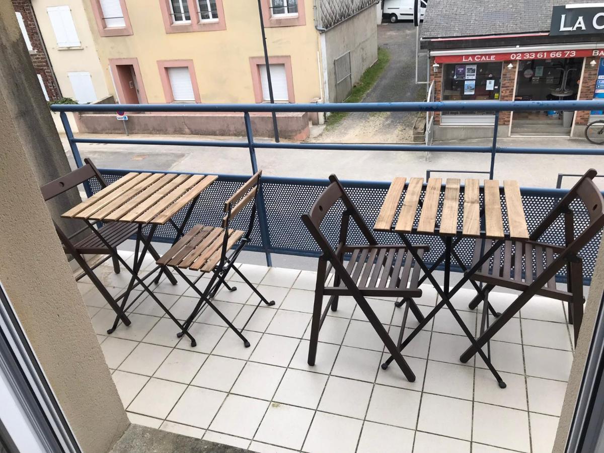Saint Martin Appartement Duplex Proximite Immediate Mer & Commerces Bréhal Exteriör bild