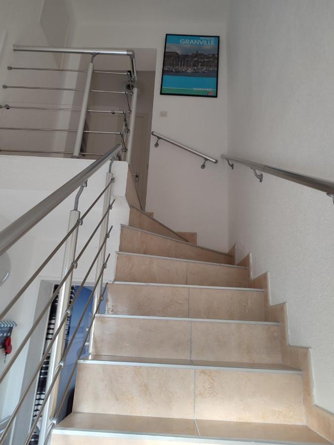 Saint Martin Appartement Duplex Proximite Immediate Mer & Commerces Bréhal Exteriör bild