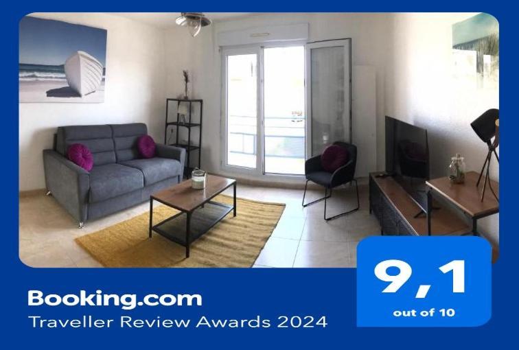 Saint Martin Appartement Duplex Proximite Immediate Mer & Commerces Bréhal Exteriör bild